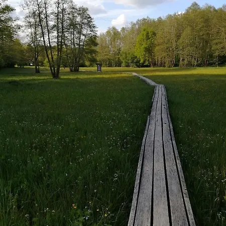 Orsegi Lapreti Vendeghaz