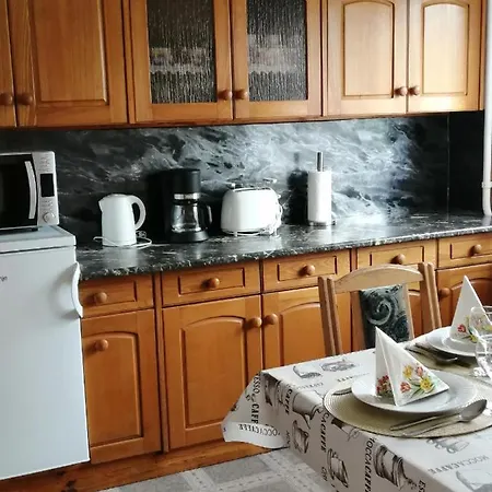 Orsegi Lapreti Vendeghaz *