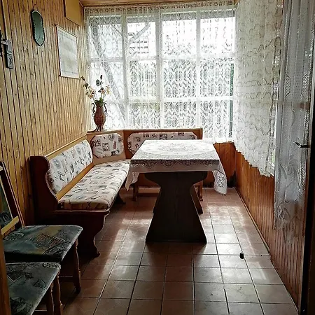 Orsegi Lapreti Vendeghaz Apartment Szoce