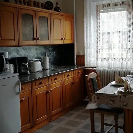 Lejlighed Orsegi Lapreti Vendeghaz Szoce