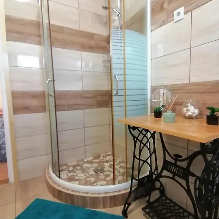 Apartment Orsegi Lapreti Vendeghaz