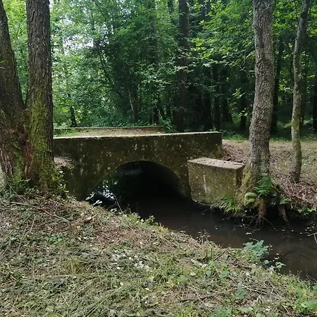 őrségi Lápréti Apartman Szőce