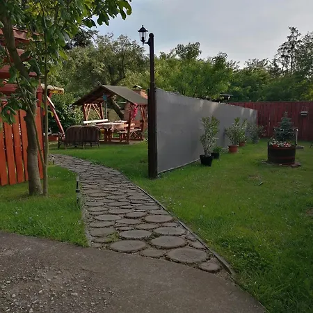 Orsegi Lapreti Vendeghaz