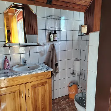 Orsegi Lapreti Vendeghaz Apartment Szoce