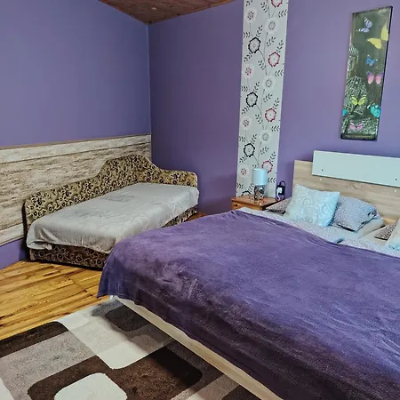 Orsegi Lapreti Vendeghaz Apartment