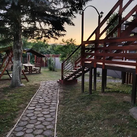Orsegi Lapreti Vendeghaz
