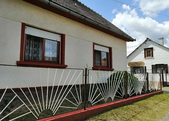Orsegi Lapreti Vendeghaz Szőce