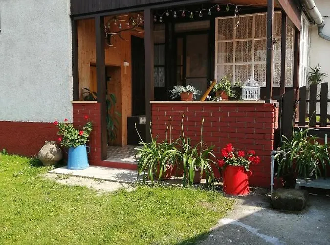 Apartman őrségi Lápréti Szőce