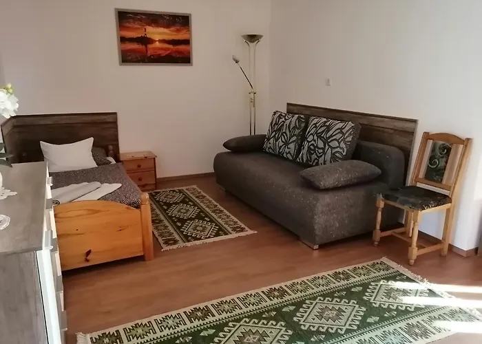 őrségi Lápréti Apartman *