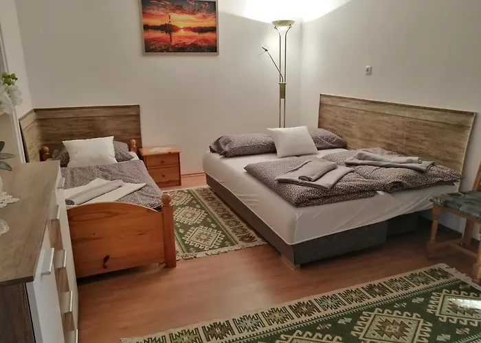 őrségi Lápréti Apartman *