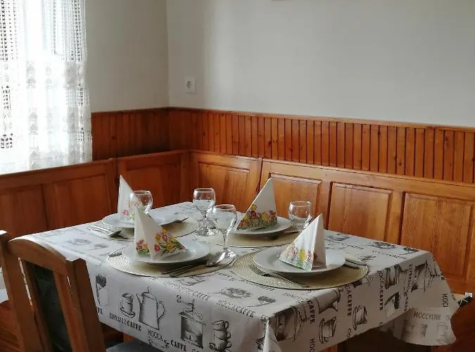 Apartman őrségi Lápréti Szőce