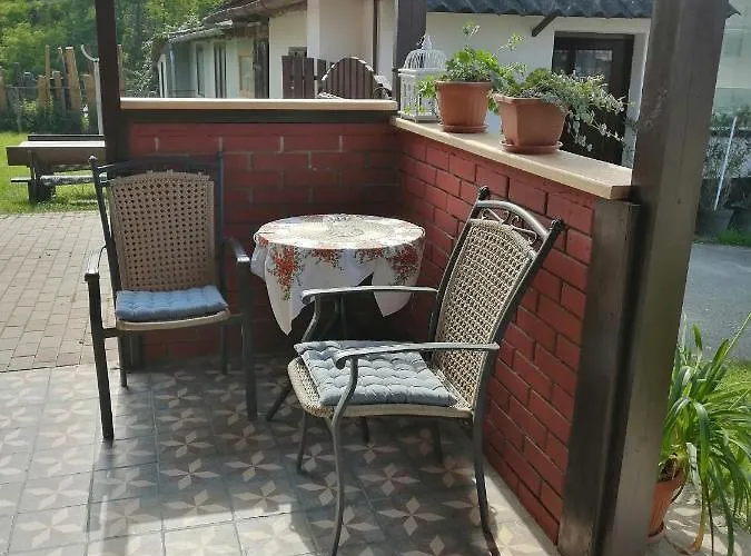 Apartman őrségi Lápréti *