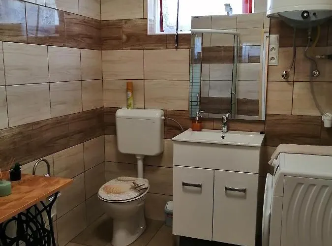 Apartman őrségi Lápréti *