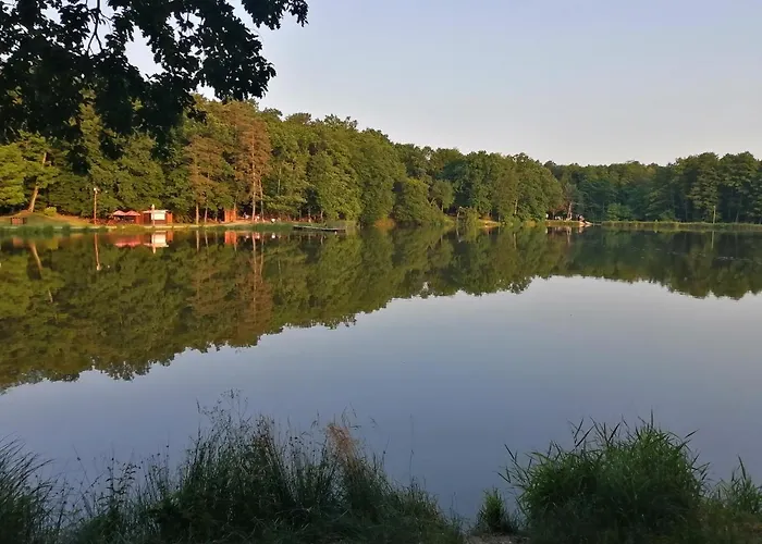 Apartman őrségi Lápréti Szőce