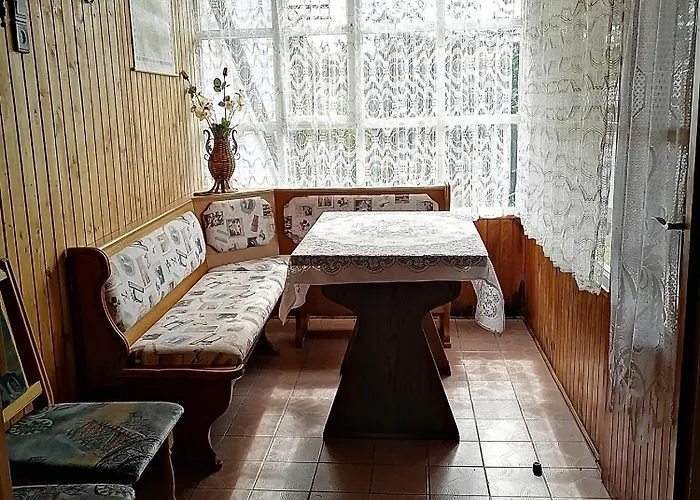 őrségi Lápréti Apartman Szőce