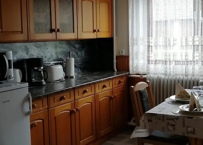 Apartman őrségi Lápréti Szőce