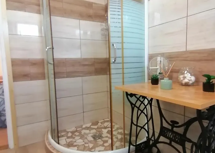 Apartman őrségi Lápréti