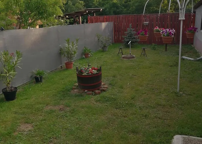 őrségi Lápréti Apartman *