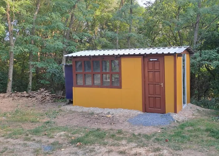 Apartman őrségi Lápréti *