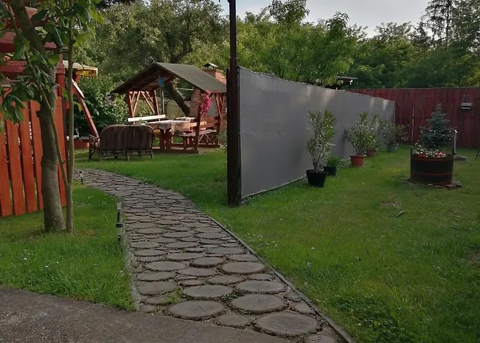 Orsegi Lapreti Vendeghaz