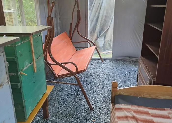 Apartman őrségi Lápréti